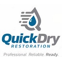 Quick Dry Restoration logo