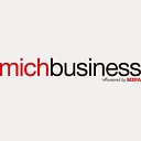 MichBusiness logo