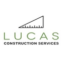 Lucas Construction Services logo