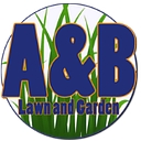 A & B Lawn & Garden logo