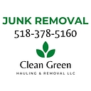 Clean Green Hauling & Removal LLC logo