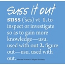 Suss Consulting logo