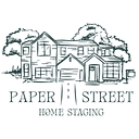 Paper Street Home Staging logo
