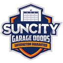 Sun City Garage Doors logo