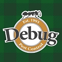 Debug Pest Control logo
