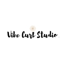 Vibe Curl Studio logo