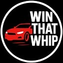 Win That Whip logo
