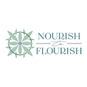 Nourish To Flourish logo