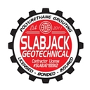 SlabJack Geotechnical logo