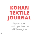 Kohan Textile Journal logo