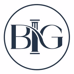 Burnett Injury Group logo
