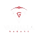 Valhalla Garage logo