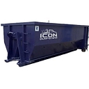 Icon Dumpsters logo