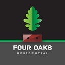 Four Oaks Residential logo