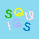 Squigs logo