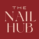 The Nail Hub logo