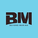 BEYOND MARINA logo