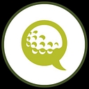 The Golf Square logo