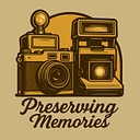 Photo Scanning Studio logo