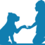 Taking the Lead Dog Training logo