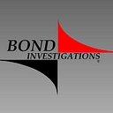 Bond Investigations logo