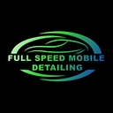 Full Speed Mobile Detailing logo