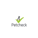 Petcheck Pet Sitting logo