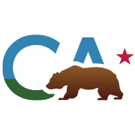 California State Contracts Register logo