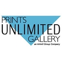 Prints Unlimited logo