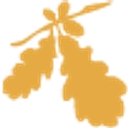 Oakwood Florist logo