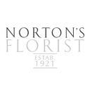 Norton's Florist logo