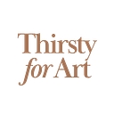 Thirsty for Art logo