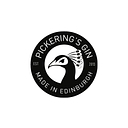 Pickering's logo