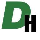 Diaz Hauling logo