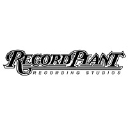 Record Plant logo