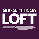 Artisan Culinary Loft logo