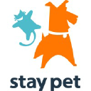 Stay Pet Resort & Veterinary logo
