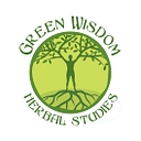Green Wisdom Herbal Studies logo