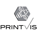 PrintVis logo