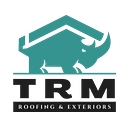 TRM Roofing logo