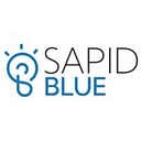 Sapid Blue logo