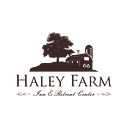 Haley Farm Inn and Retreat Center logo