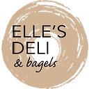 Elle’s Deli & Bagels logo