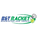 B&T Racket logo