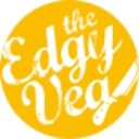 The Edgy Veg logo
