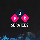 P2B Media LLP logo