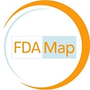 FDAMap logo