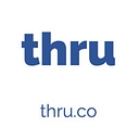 Thru logo