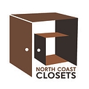 North Coast Closets logo