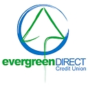 EvergreenDIRECT Credit Union logo